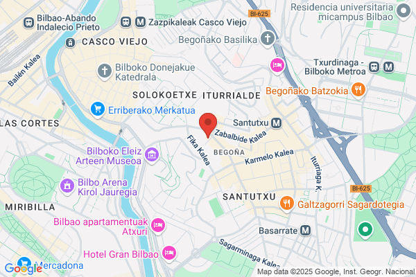 Meson Pardo - Hamburguesas Santutxu
