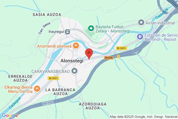 Peña Alonso s.