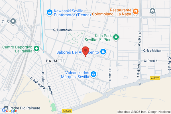 Sevillano Sevillano c.