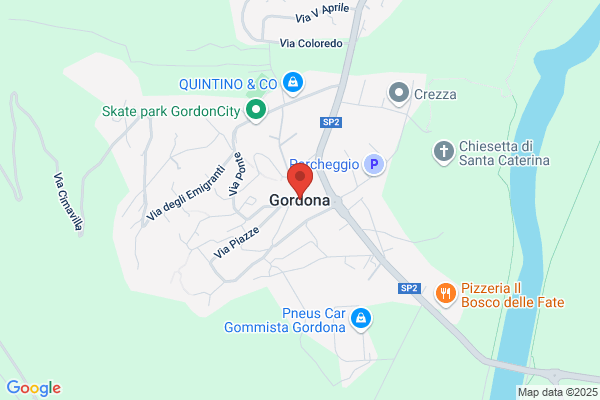 Valle Gordon a.