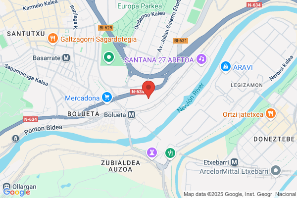 Abando Limpiezas en Bilbao