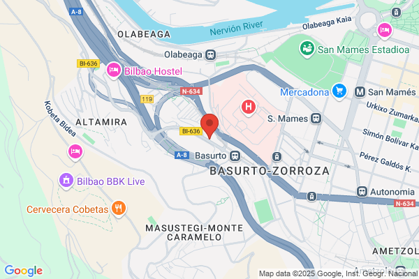 MUDANZAS EKUAFAN BILBAO