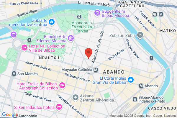 Meilán & Ortuondo Abogados Bilbao