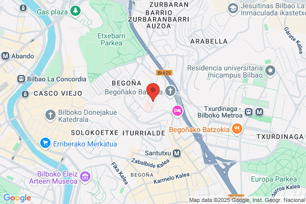 Clínica Ginecológica Bilbao