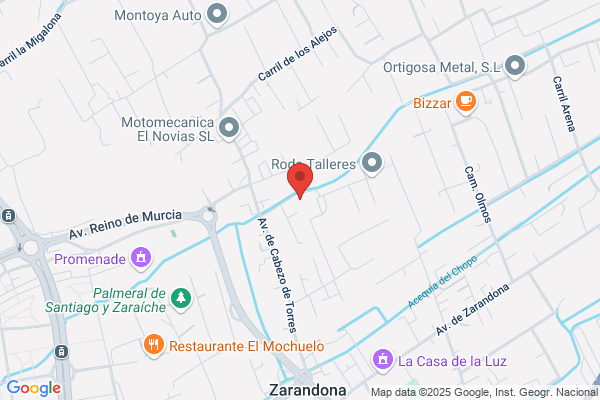 Zarandona Del Campo a.