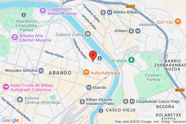 Cc.Oo. Euskadi (Centralita)