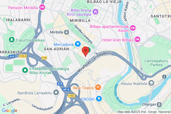 Asociacion De La Prensa Deportiva De Bizkaia