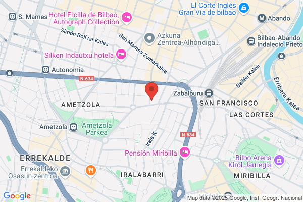 Autoservicios Vizcainos S. A.
