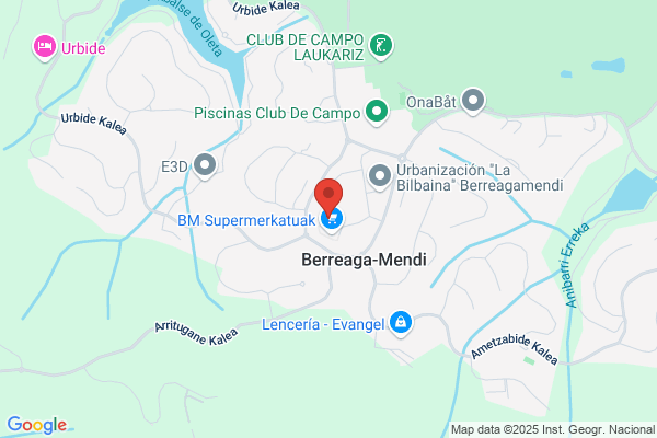 Supermercados Ercoreca S.A.