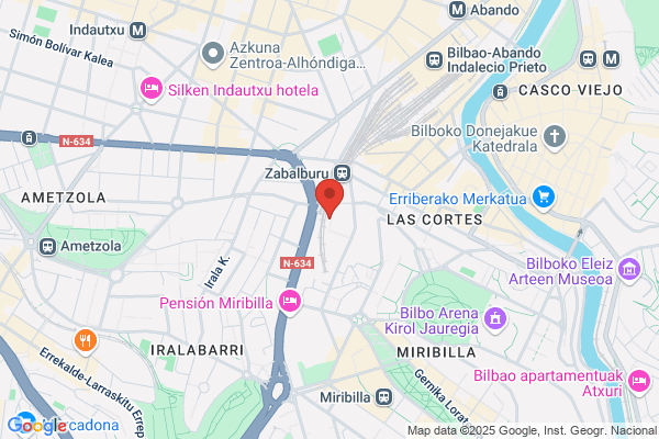 Adolfo G. Taxi En Bilbao