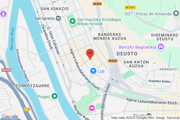 Murguiondo R.T.V. S.L.