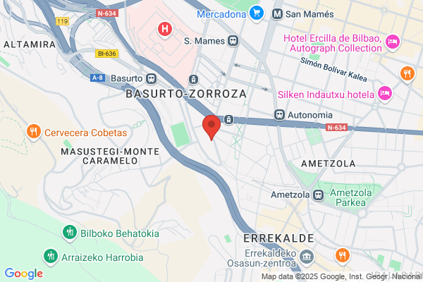 Autoservicio Erosle Itziar