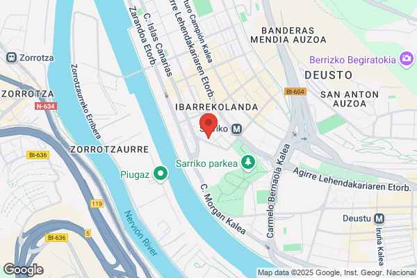 E.B.Traducciones Itzulpenak S.L.