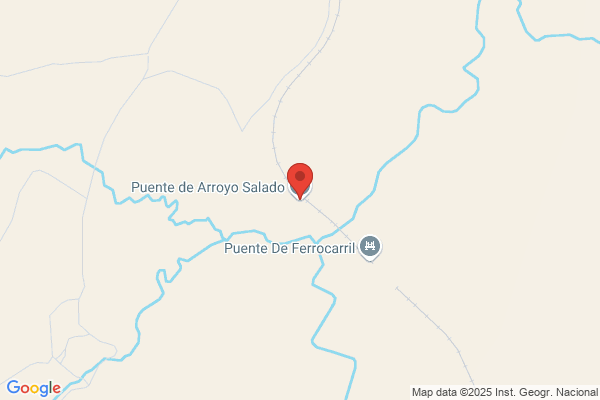 Arroyo Puente a.