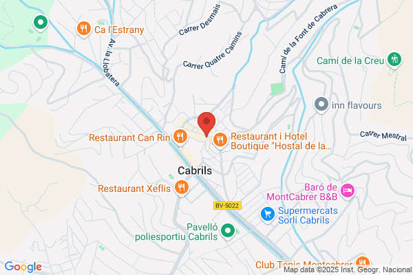 Ajuntament De Cabrils