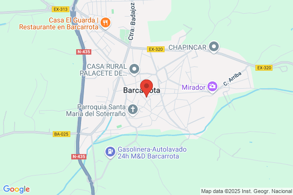 Ayuntamiento De Barcarrota
