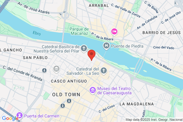 Ayuntamiento De Zaragoza