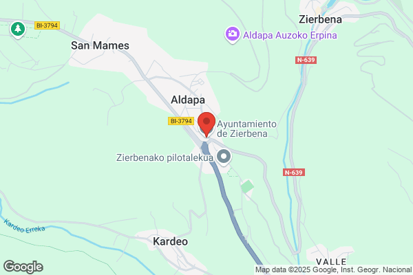 Ayuntamiento De Zierbena