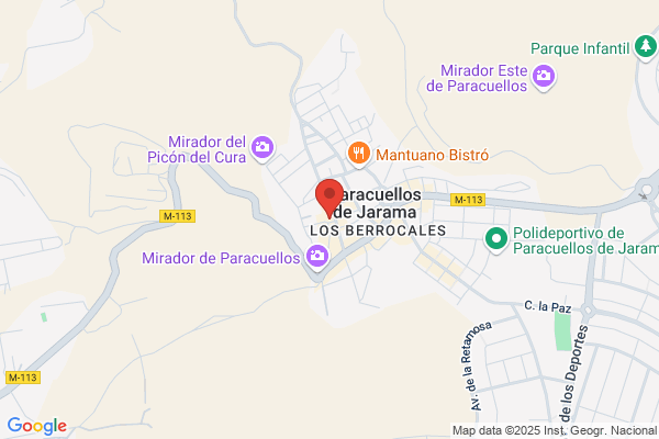 Ayuntamiento Paracuellos De Jarama