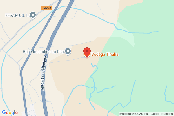 Bodegas Tinache