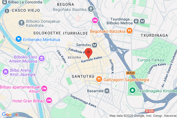 Centro De Estudios Nobel (Santutxu)