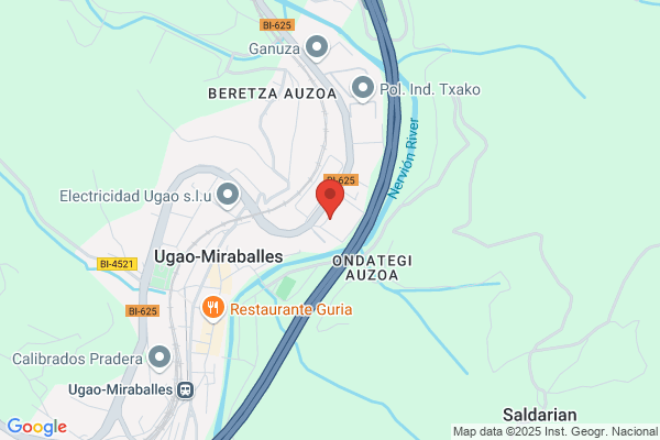 Binaksa Pesaje S.L.