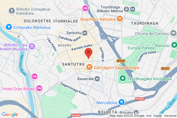 Dibertienda Santutxu S.Cv
