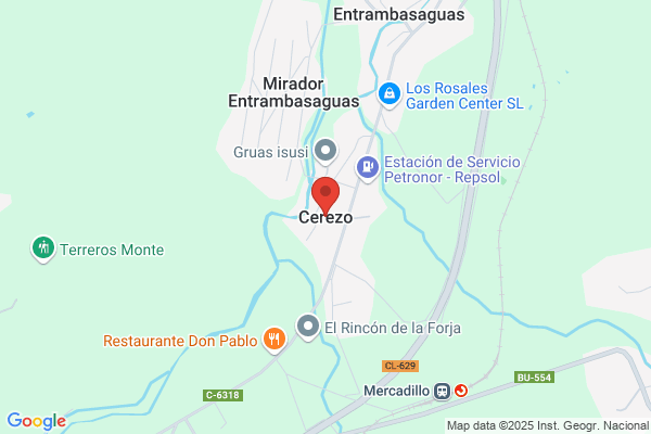 Cerezo Grande m.