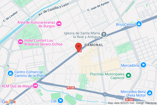 Crespo Martinez m. E.