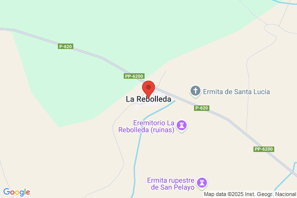 Rebolleda Buzon j. M.