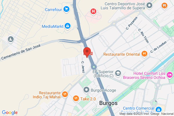 Punto De Encuentro Publiciad Burgos S.L.