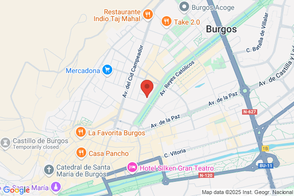 Soluciones Inteligentes De Comunicaciones Burgos S.L.