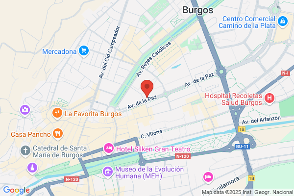 Solinieve Viajes en Burgos