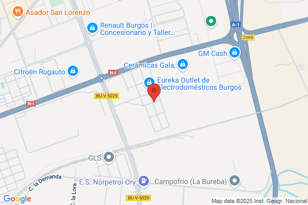 Agencia De Transportes Minguez S.L.