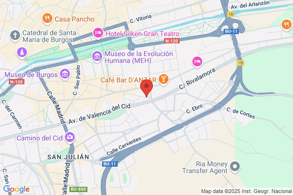 Agencia De Transportes Perez Velasco S.L.