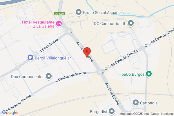 Neumática Hidráulica Beco Burgos