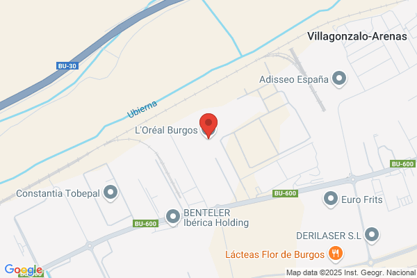 Comercial Laupre S.L.