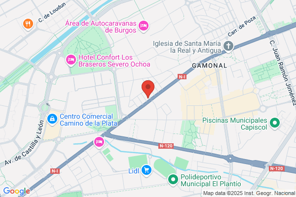 Luxury Burgos