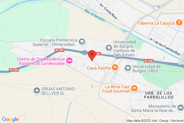 PROTECCION LABORAL BURGOS S.L.