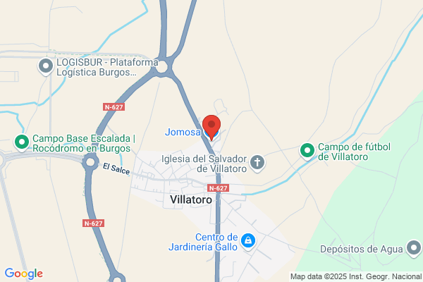Logistica Jomosa S.L.