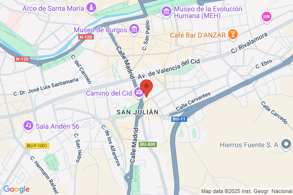 Fundacion Benefico-Docente Familia Española