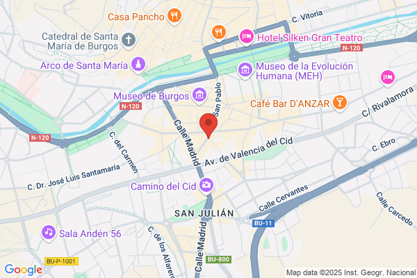 Residencia Ntra Sra De Lourdes
