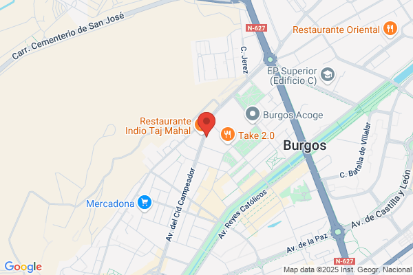 Ortopedia Burgos