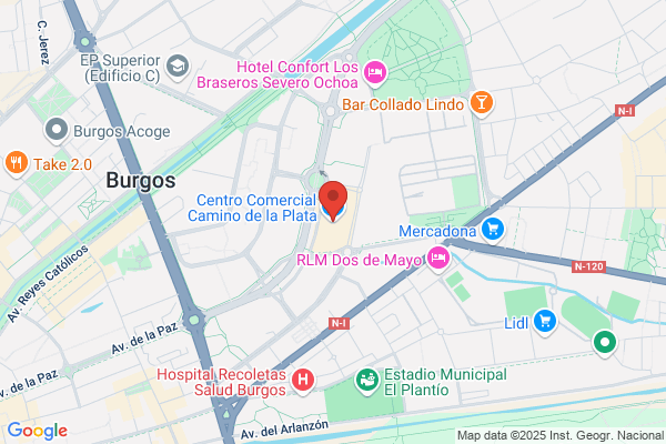Comunidad De Propietarios De Centro Comercial Camino De la Plata