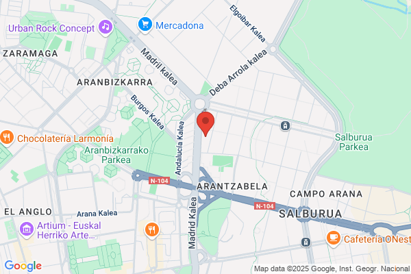 Infante Casado - Estudio De Arquitectura f.