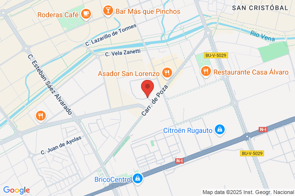 Hogar Extemeño De Burgos