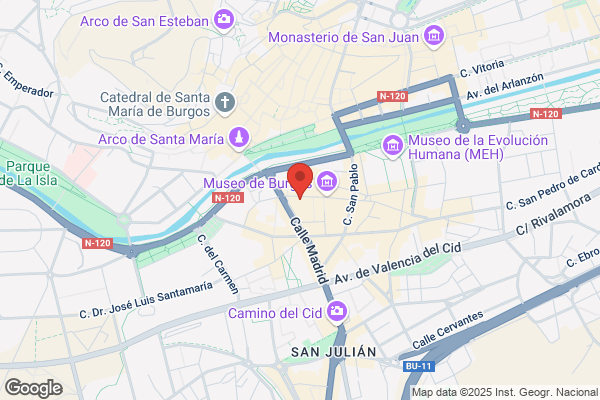 Autobuses Del Norte S. A.