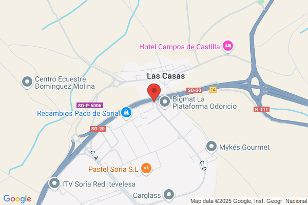 Automoviles La Serrana S. L.