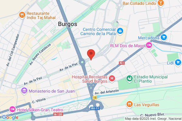 En Burgos
