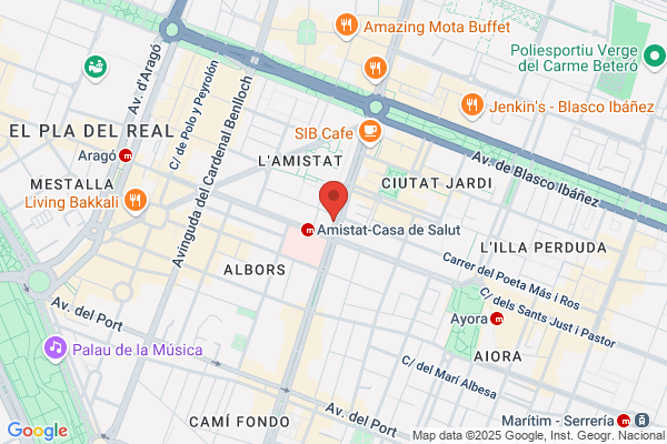Gaes Centro Tecnico Auditivo S.A.